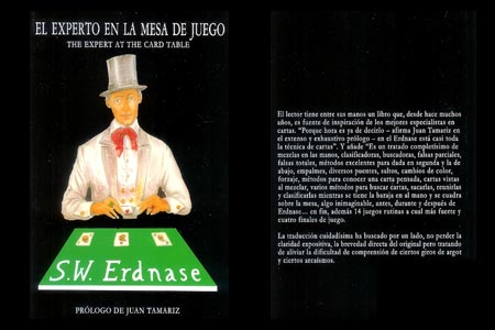 El Experto en la mesa de Juego