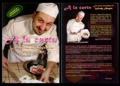 LIBRO A la carta