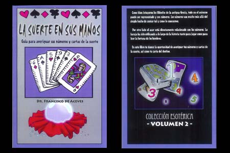 La suerte en tus manos (Book Test)