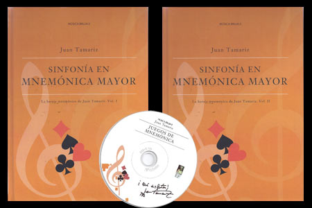 LIBRO Sinfonia en Mnemonica mayor