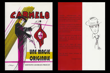 Une Magie originale