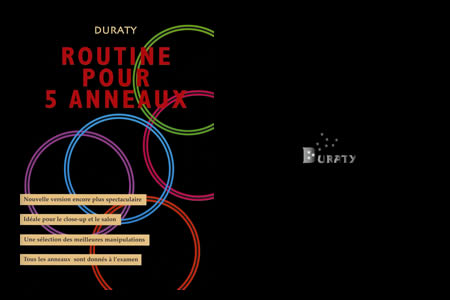 Routine pour 5 anneaux