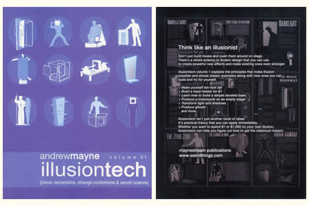 Illusiontech vol.1 (A. Mayne)