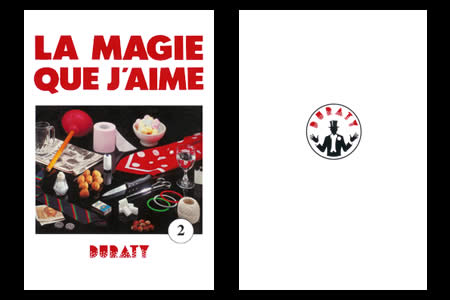 La magie que jaime (Tome 2)
