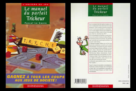 Le Manuel du parfait tricheur