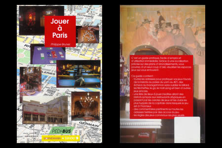 Jouer à Paris