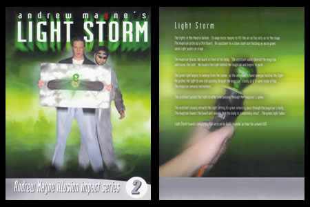 Light storm