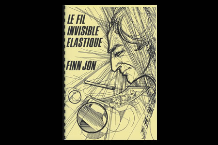 Le Fil invisible élastique