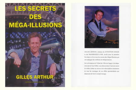 Les Secrets des Mégas-Illusions