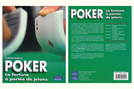 Poker, la fortune à portée de jetons