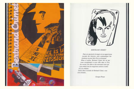 Les Carnets Secrets (B. Crimet)