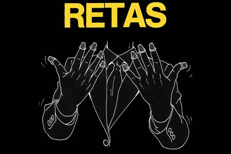 Routine des dés à coudre de Retas