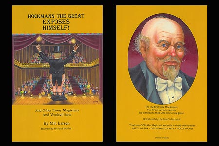Hockmann the Great Exposes Himself (M. Larsen)
