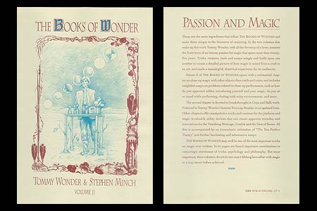 The Books of Wonder (Vol.2)