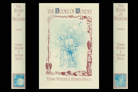 Lot Livres The Books Of Wonder