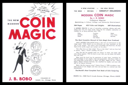 The New Modern Magic Coin