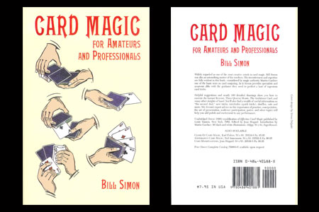 Card Magic For Amateurs and Professionals