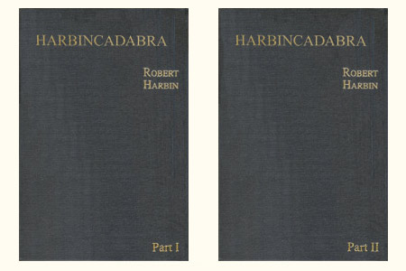 Coffret Robert Harbin (2 livres)