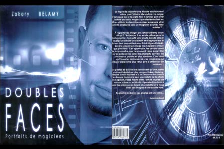Doubles Faces : Portraits de magiciens (Z. Belamy)