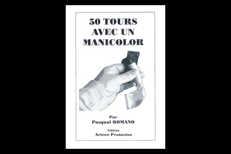 50 trucos con un manicolor