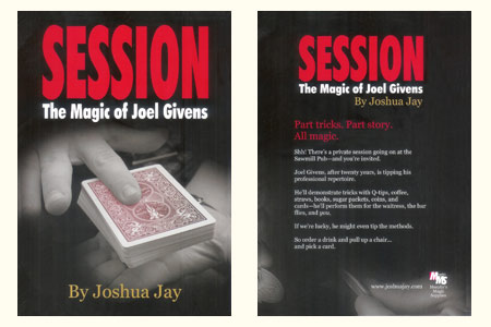 Session The Magic of Joel Givens