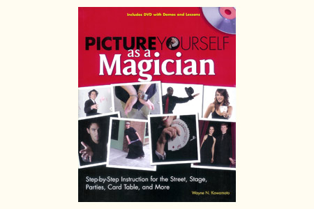 Picture Yourself as a Magician