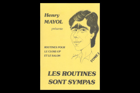 Les Routines sont Sympas (Tome 1)
