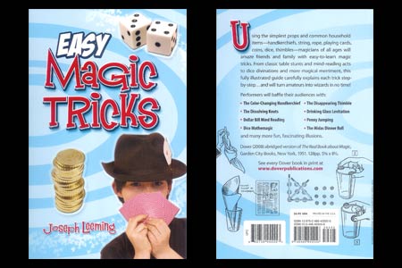Easy Magic Tricks