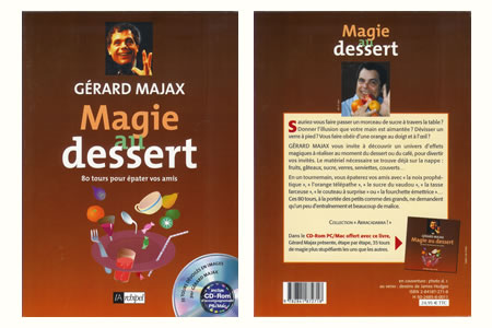 Magia a los postres