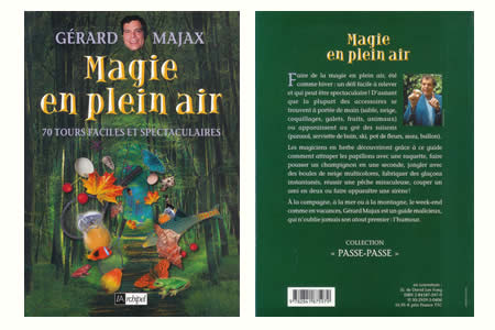 Magie en plein air