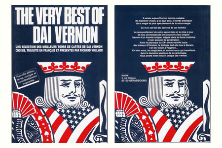 The Very Best of Dai Vernon