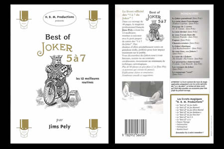BEST OF Joker 5 à 7