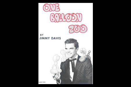 One balloon zoo