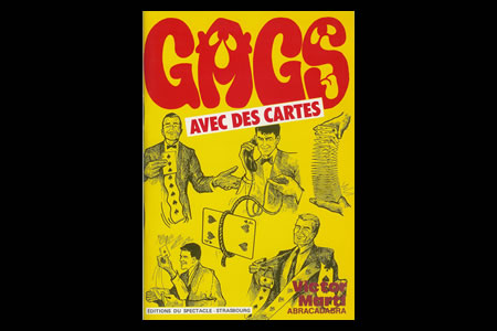 Gags avec des cartes