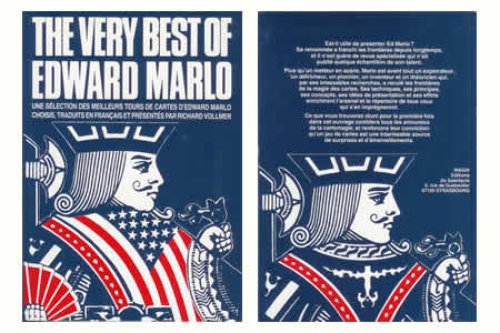 The Very Best of Edward Marlo