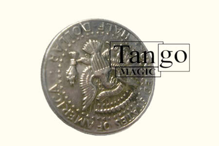 Hooked Coin en ½ Dollar