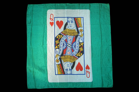Queen of Hearts Silk 36