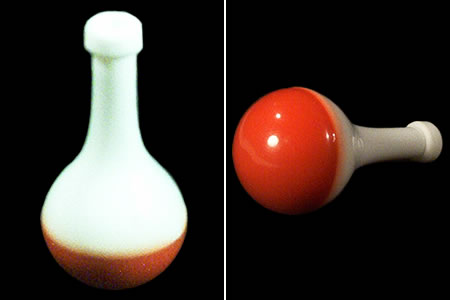 Imposible bottle