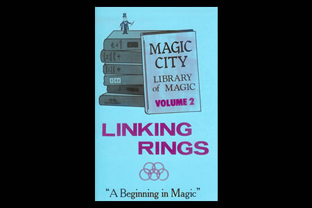 Magic City Vol.2 (Linking Rings)