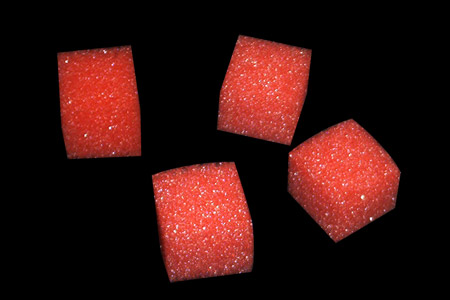 Esponja Matrix