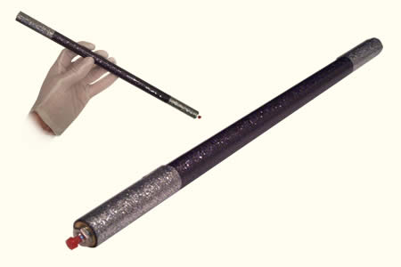 Electronic Flash Wand