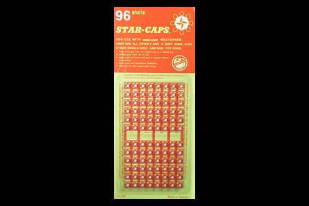 Percussion caps
