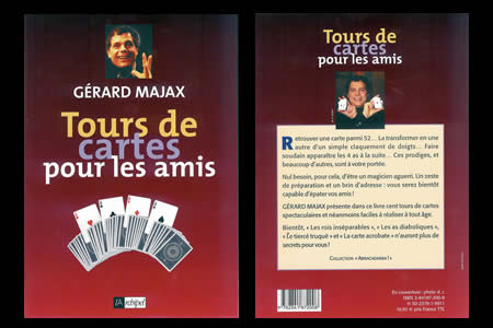 Tours de cartes pour les amis