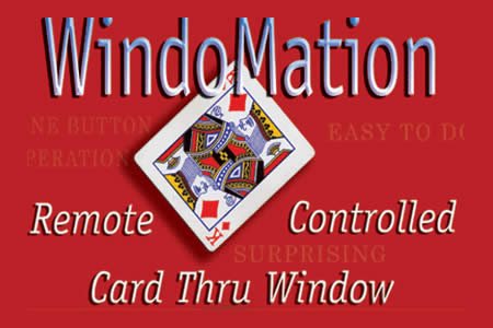 Windomation from Sean Bogunia