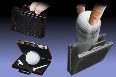 The 4th Dimension Suitcase (Tenyo)