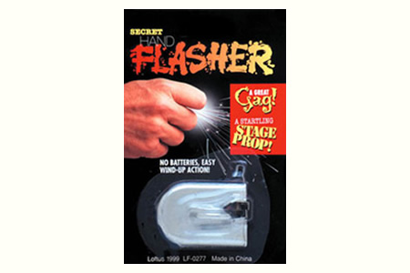 Hand Flasher