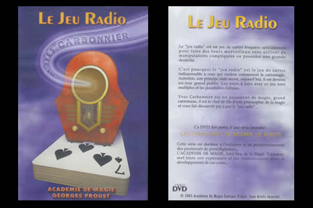 DVD Le Jeu Radio