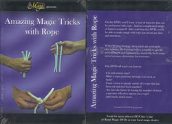 Amazing Magic Tricks with Rope