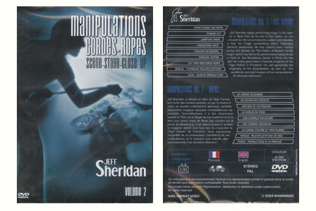 DVD Les Cordes