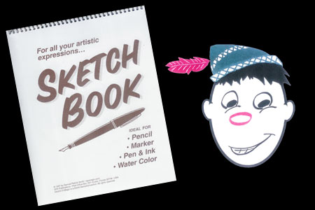 El libro Sketch II